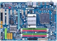 MB GIGABYTE EP45T-UD3LR (rev. 1.3)