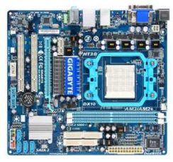 MB GIGABYTE MA78LM-S2 (rev. 1.0)