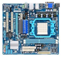 MB GIGABYTE MA78LM-S2H (rev. 1.0)