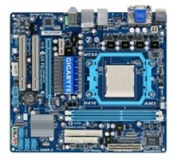 MB GIGABYTE MA78LMT-S2 (rev. 1.3)