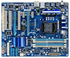 MB GIGABYTE P55A-UD3 (rev. 1.0)