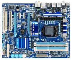 MB GIGABYTE P55A-UD4 (rev. 1.0)