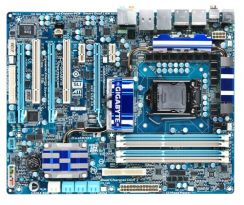 MB GIGABYTE P55A-UD5 (rev. 1.0)