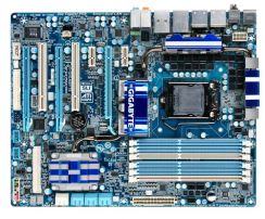 MB GIGABYTE P55A-UD6 (rev. 1.0)