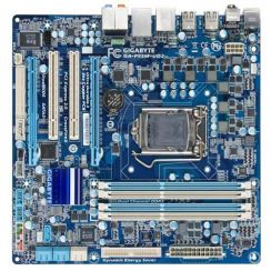 MB GIGABYTE P55M-UD2 (rev. 1.1)