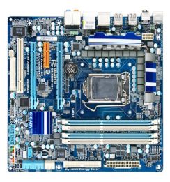 MB GIGABYTE P55M-UD4 (rev. 1.0)