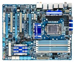 MB GIGABYTE P55-UD6 (rev. 1.0)