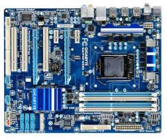 MB GIGABYTE P55-USB3 (rev. 1.0)