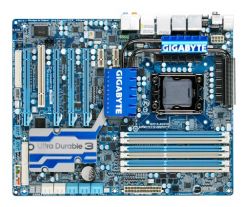 MB GIGABYTE X58A-UD5 (rev. 1.0)