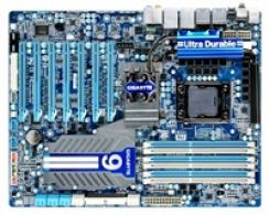 MB GIGABYTE X58A-UD9 (rev. 1.0)