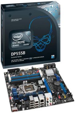 MB Intel Sharpsberg BOXDP55SB uATX (soc.1156) retail