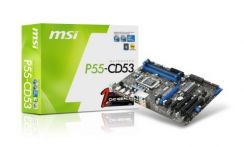 MB MSI P55-CD53