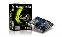 MB MSI X58 PRO-E (socket 1366,CPU i7,X58,24GB)