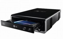 Mechanika DVDRW/RAM LG GE20LU LS 10x10x20x20x USB2 ext.