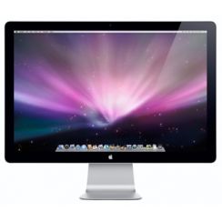 Monitor Apple 24' LED Cinema Display