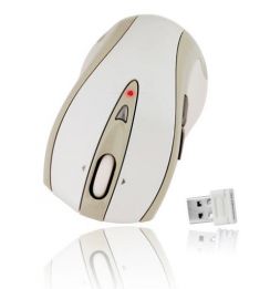 Myš GIGABYTE laser 7800 USB 800/1600dpi bílá NB