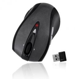 Myš GIGABYTE laser 7800 USB 800/1600dpi černá NB