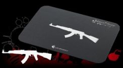 Podložka pod myš Coolermaster STORM CS-M Weapon of Choice AK DM Gaming Pad, 405 x 285 x3 m