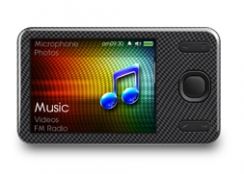 Přehravač MP3 CREATIVE MP4 ZEN X-Fi STYLE 16 GB Black