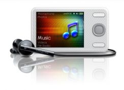 Přehravač MP3 CREATIVE MP4 ZEN X-Fi STYLE 16 GB White