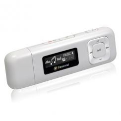 Přehravač MP3 TRANSCEND 2GB Flash T-Sonic 330