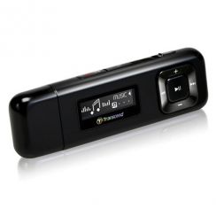 Přehravač MP3 TRANSCEND 4GB Flash T-Sonic 330
