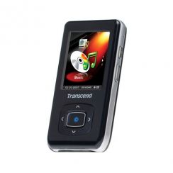 Přehravač MP3 TRANSCEND 8GB Flash T-Sonic 850