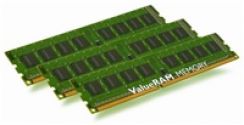 RAM 12GB DDR3-1333MHz Kingston CL9 kit 3x4GB