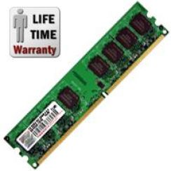 RAM 2GB DDR2- 800MHz Transcend JetRam CL6