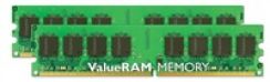RAM 2GB DDR2-800MHz Kingston kit 2x1GB