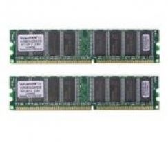 RAM 2GB DDR-400MHz Kingston CL3 (3-3-3) kit 2x1GB