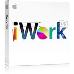 Software Apple iWork 09 retail