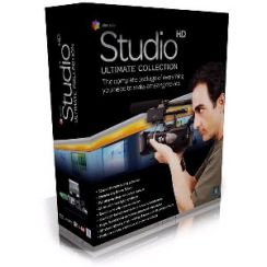 Software Pinnacle Studio 14 Ultimate Collection
