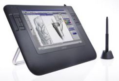 Tablet Cintiq 12WX colour LCD Tablet