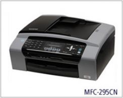 Tiskárna Brother MFC-295CN (tisk./kop./sken./fax/ADF/čtečka/síť)