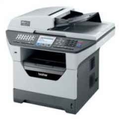 Tiskárna Brother MFC-8880DN tiskárna, kopírka, fax, skener, RADF