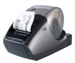 Tiskárna Brother QL-580N síťová tiskárna samolepících štítků