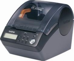 Tiskárna Brother QL-650TD tiskárna samolepících štítků