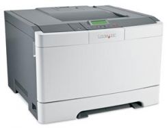 Tiskárna Lexmark C544DW color laser printer, 23/23 str./min., duplex, síť, WiFi