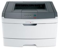 Tiskárna Lexmark E260D mono laser, 33 str./min., duplex