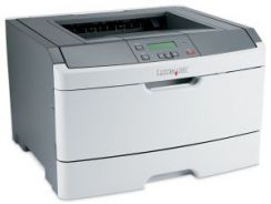 Tiskárna Lexmark E360D mono laser, 38 str./min., duplex