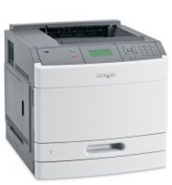 Tiskárna Lexmark T650DN, A4, Mono, up to 43 ppm, síť, duplex