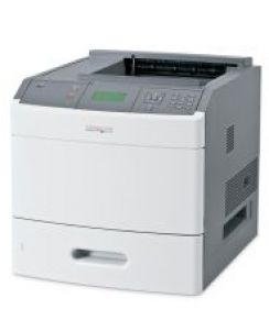 Tiskárna Lexmark T652N, A4, Mono, up to 48 ppm, síť