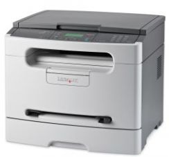 Tiskárna Lexmark X203N mono laser MFP, 23 ppm, síť