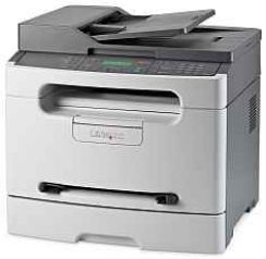 Tiskárna Lexmark X204N mono laser MFP, 23 ppm, síť, fax