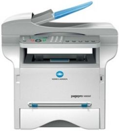 Tiskárna Minolta  PagePro 1490MF, A4, 20ppm, fax, ADF