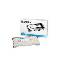 Toner Lexmark C510 6,6K HY modrá