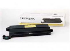 Toner Lexmark C910, C912 -  žlutá na 14 000 stran