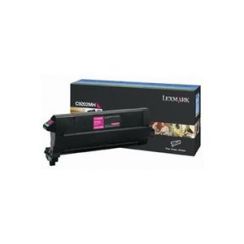 Toner Lexmark C920 červená 14k