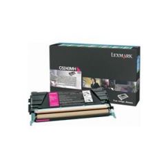 Toner Lexmark pro C524/C534 Magenta 5K vysokokapacitni prebate